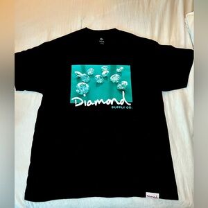 Diamond brand tee